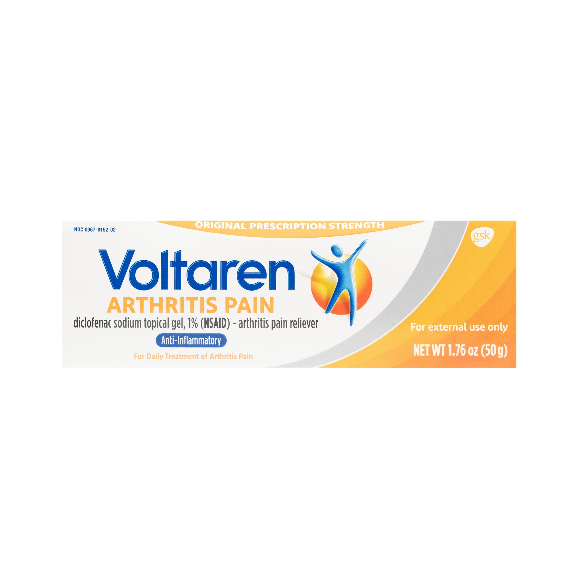 Voltaren Topical Gel 1%