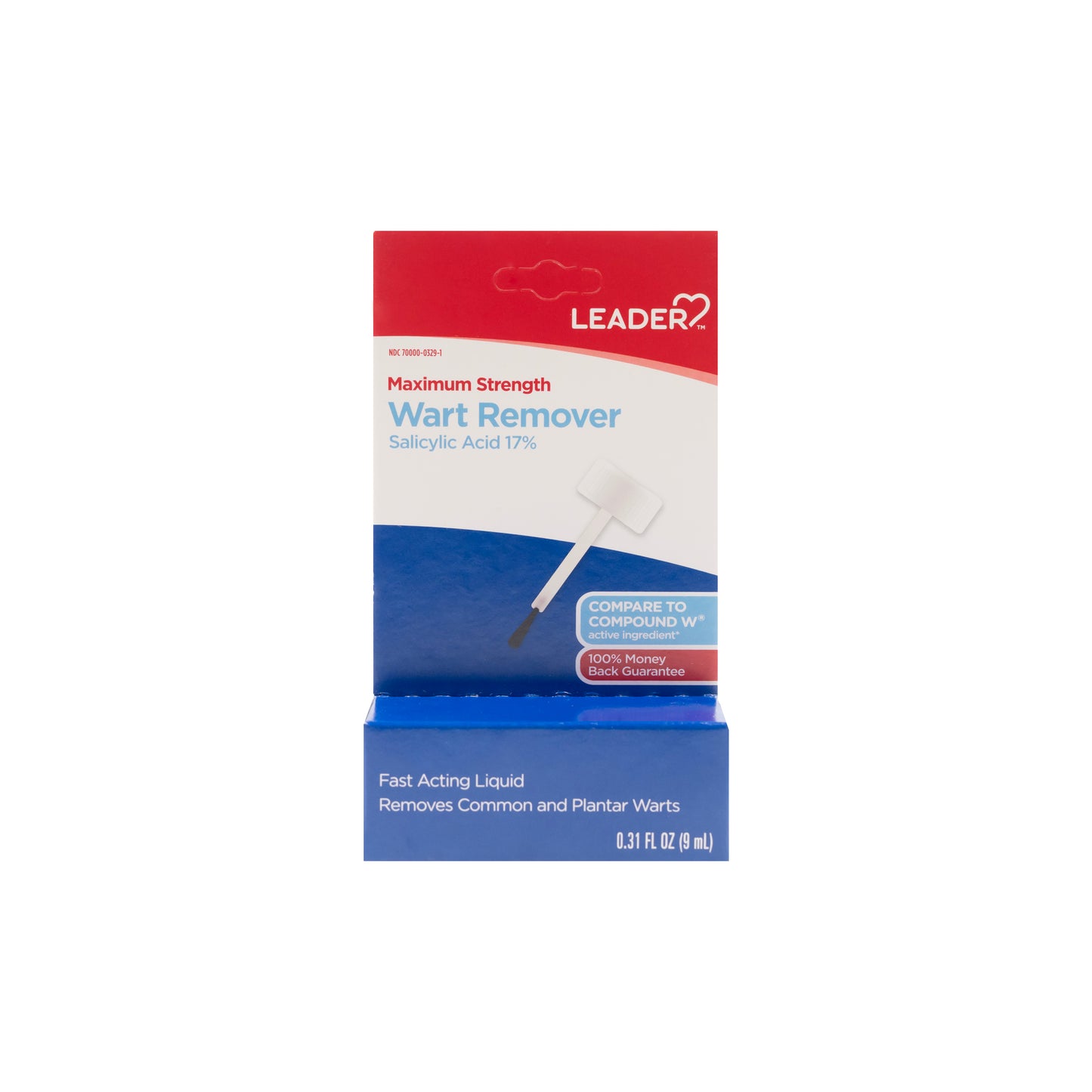 Wart Remover Liquid 17% 