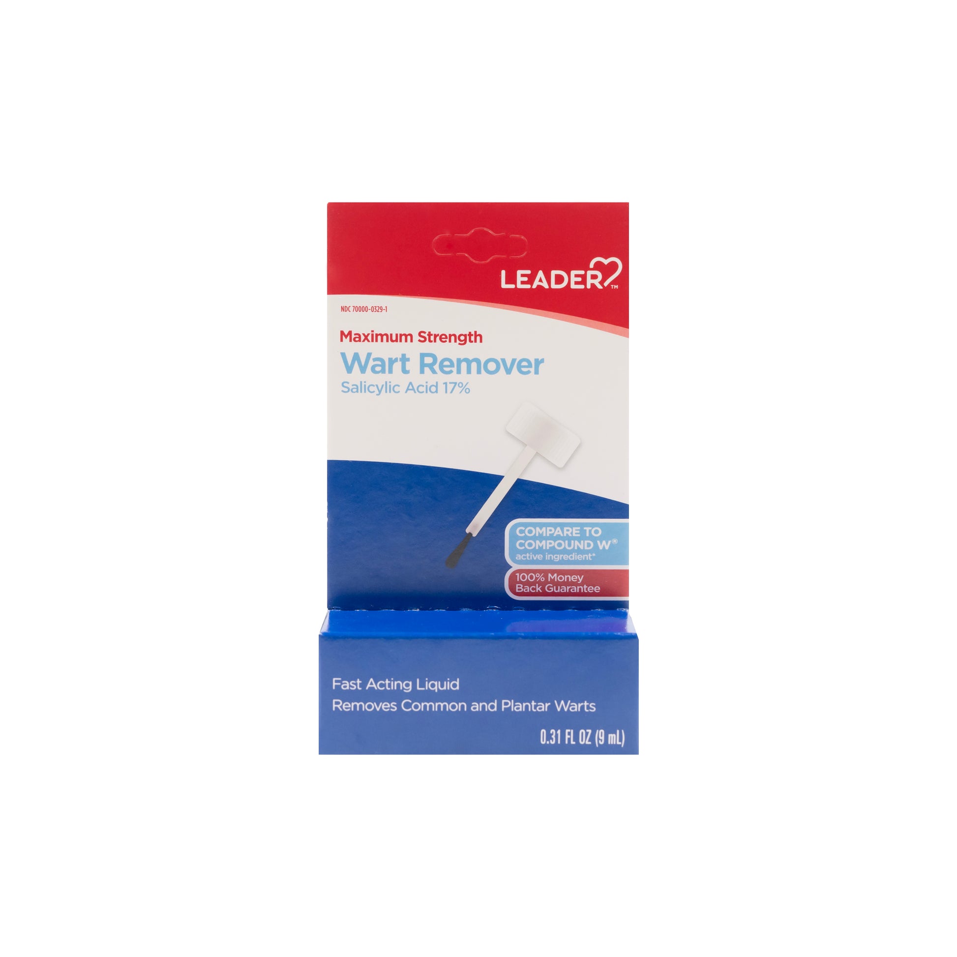Wart Remover Liquid 17% 