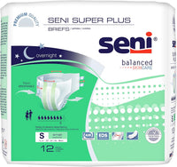 Wings Adult Briefs Small
