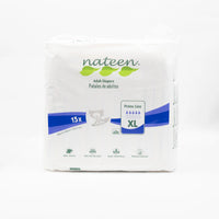 Wings Adult Briefs X-Large Package