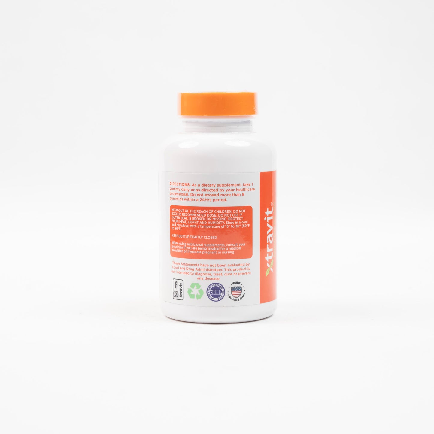 Gomitas multivitamínicas para mujeres