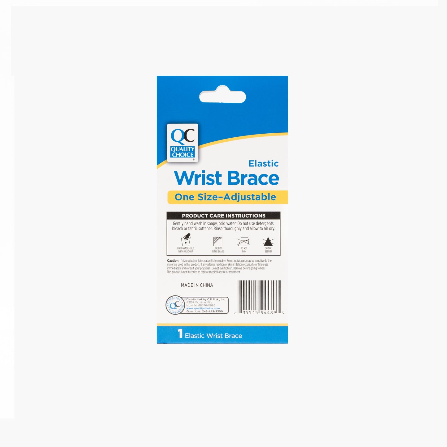 Wrist Wrap Universal