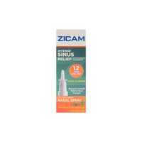 Zicam Sinus Gel Relief