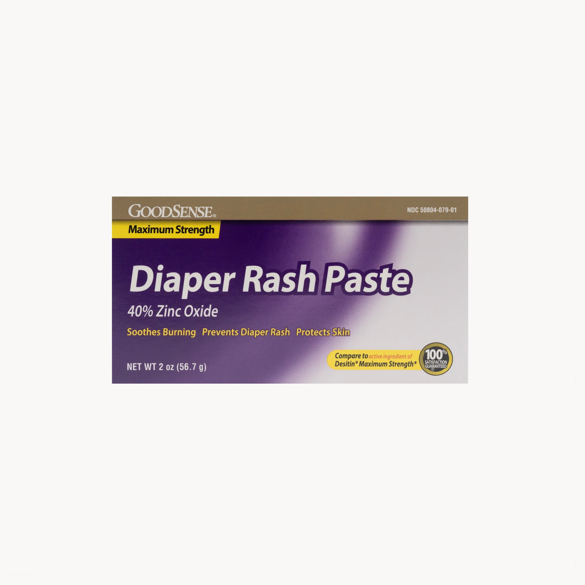 Zinc Oxide 40 % Maximum Strength Diaper Rash Ointment