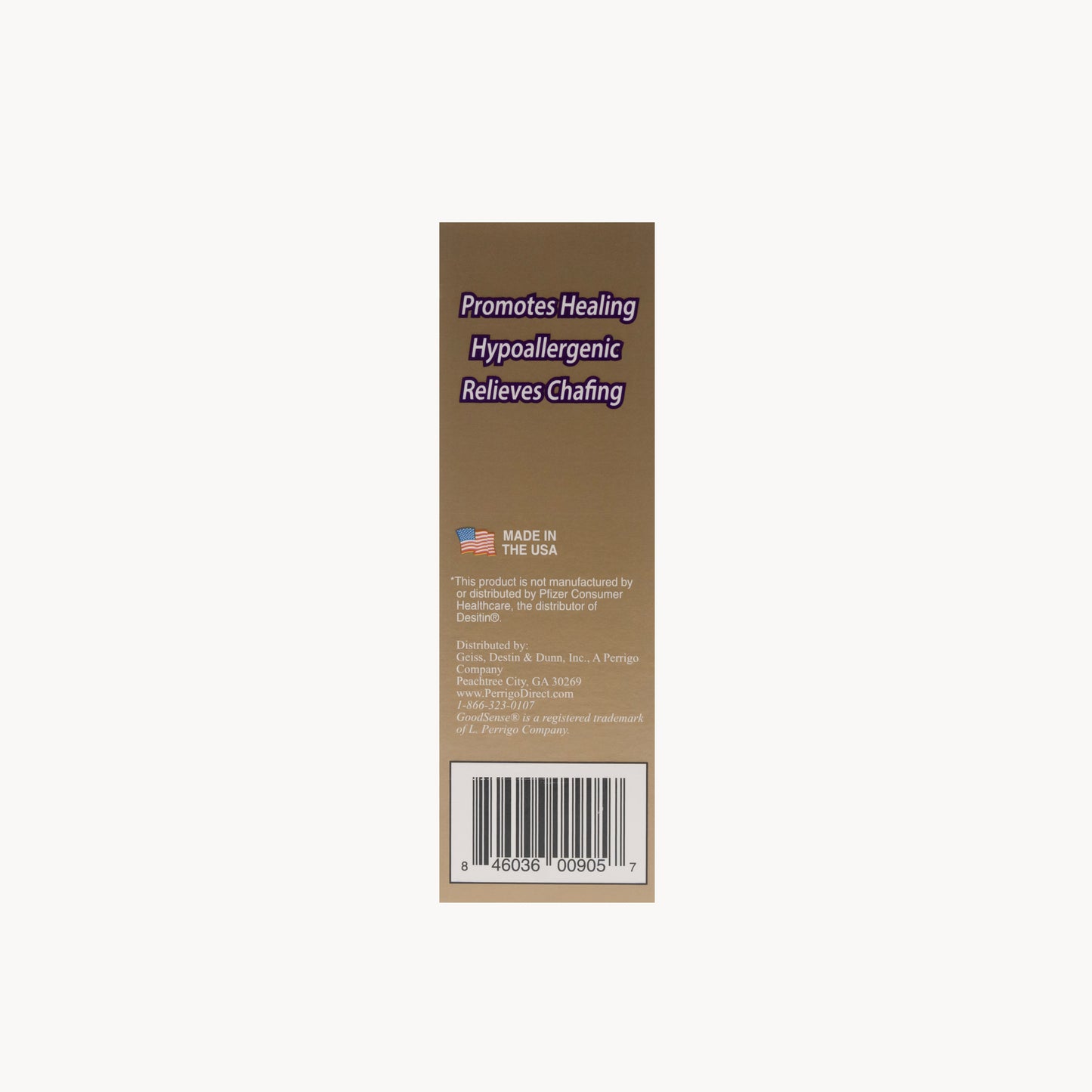 Zinc Oxide 40 % Maximum Strength Diaper Rash Ointment